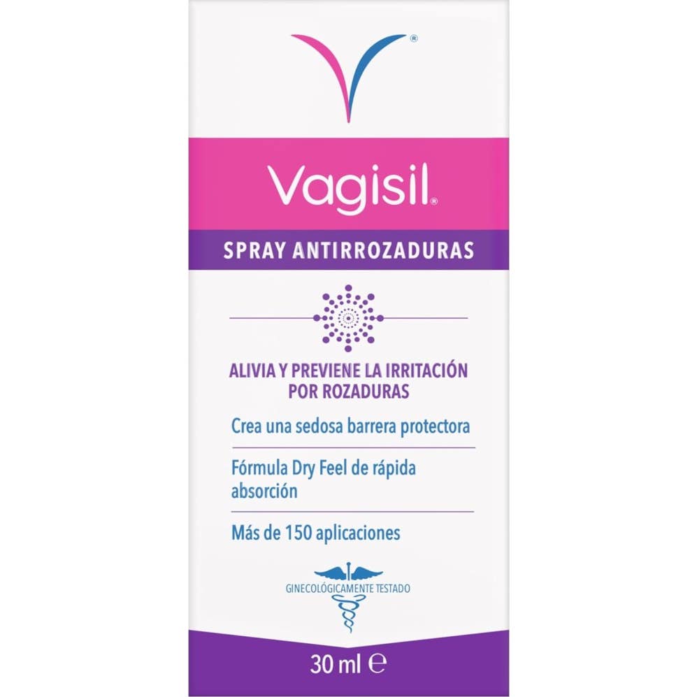 Vagisil Spray Anti-Frotativo