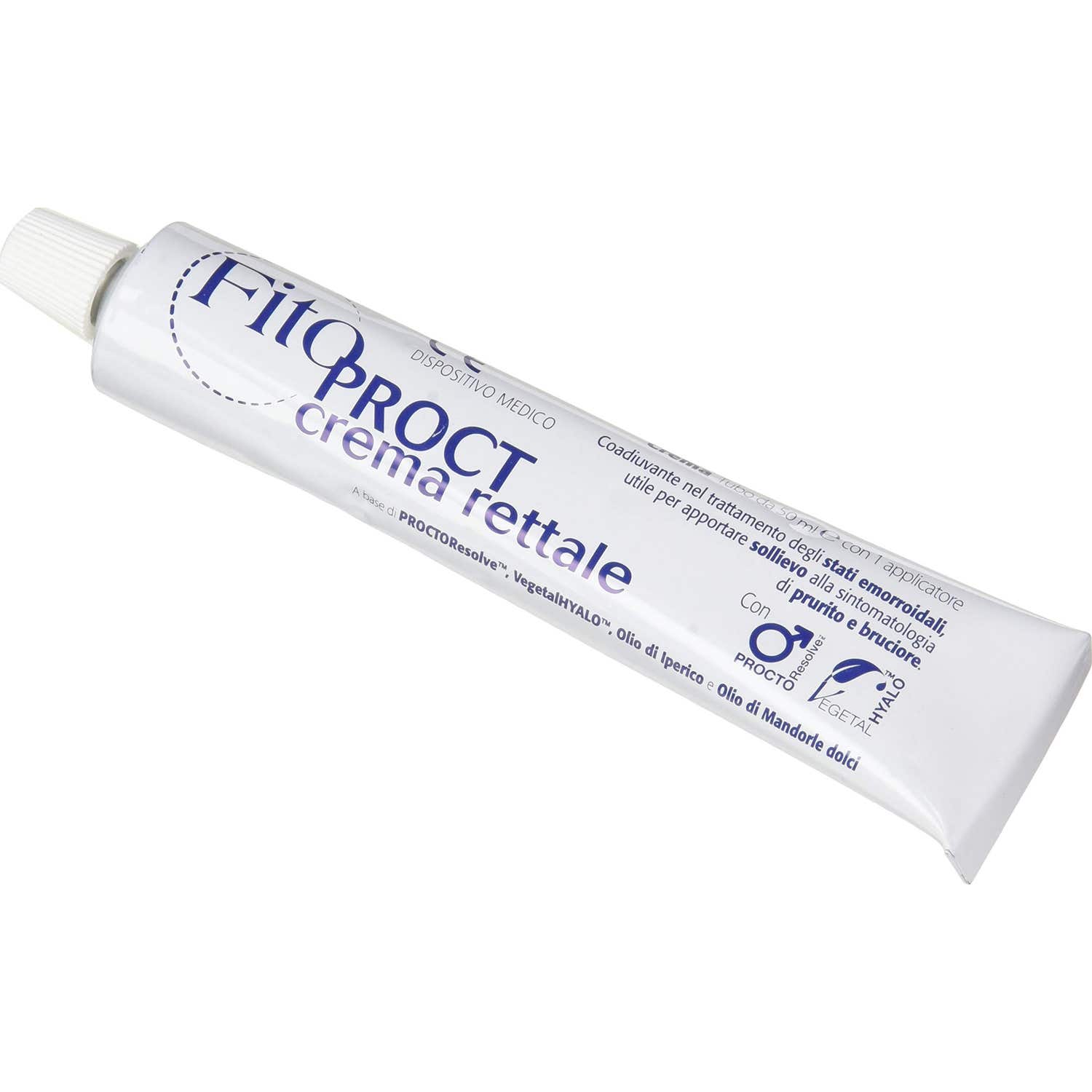 Noefar Fitoproct Crema Rectal 50ml