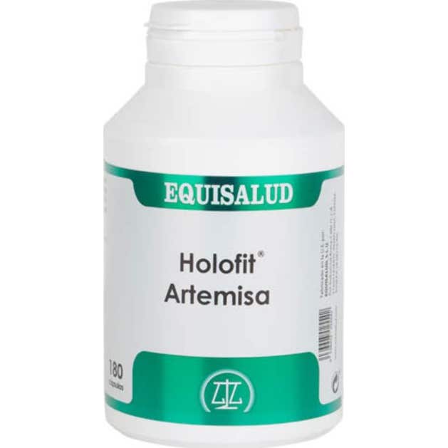 Equisalud 5 X Artemisa Holofit 180 Cápsulas - Imagen 2