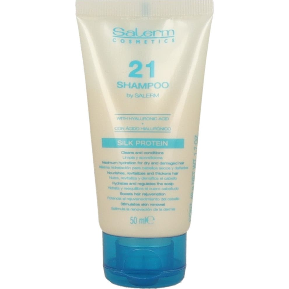 Salerm 21 Champú Silk Protein 50 ml