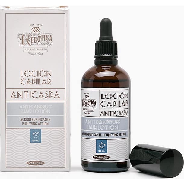 Mi Rebotica Loción Capilar Anticaspa 100 ml