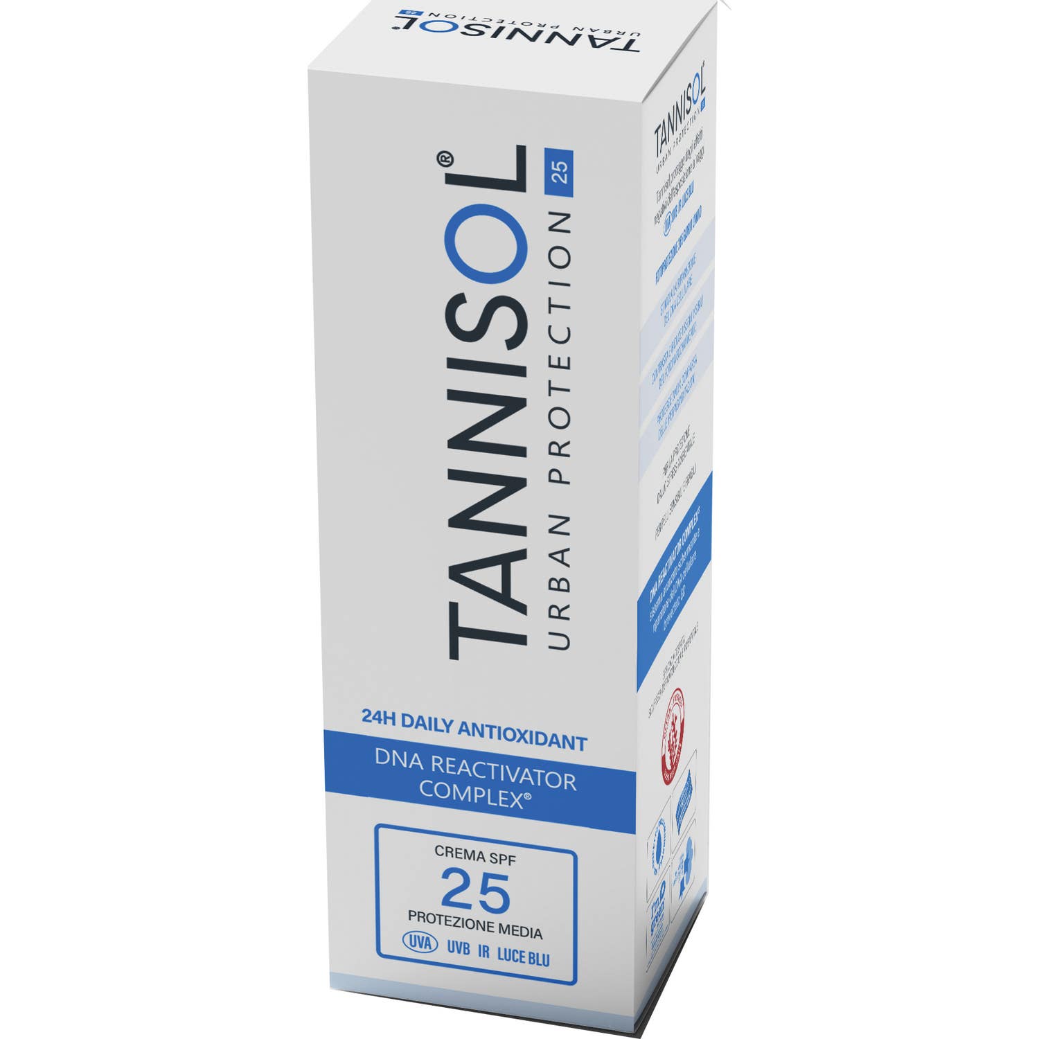 Tannisol Crema Spf25 Urban Protection 50ml