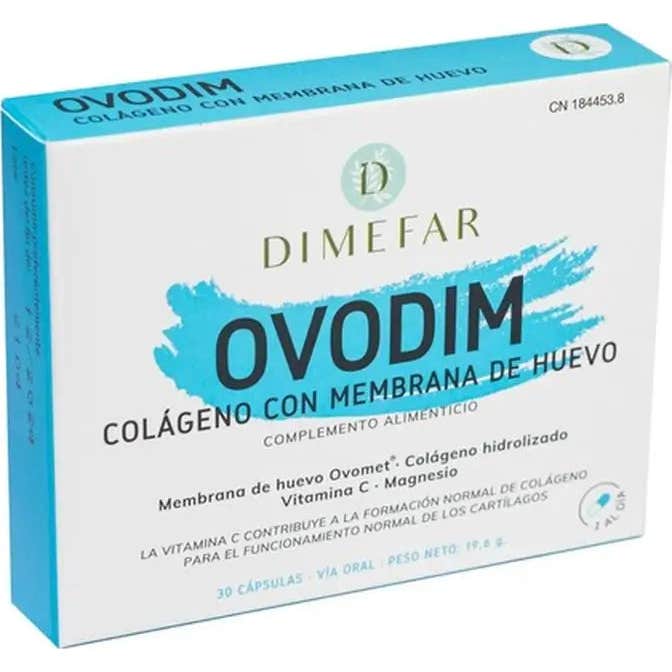 Dimefar Ovodim Colágeno 30caps