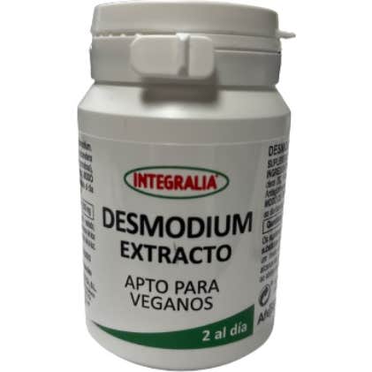 Integralia 10 X Desmodium Extracto 60 Cápsulas - Imagen 2