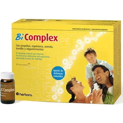 Herbora Bi Complex 20X10 Ml