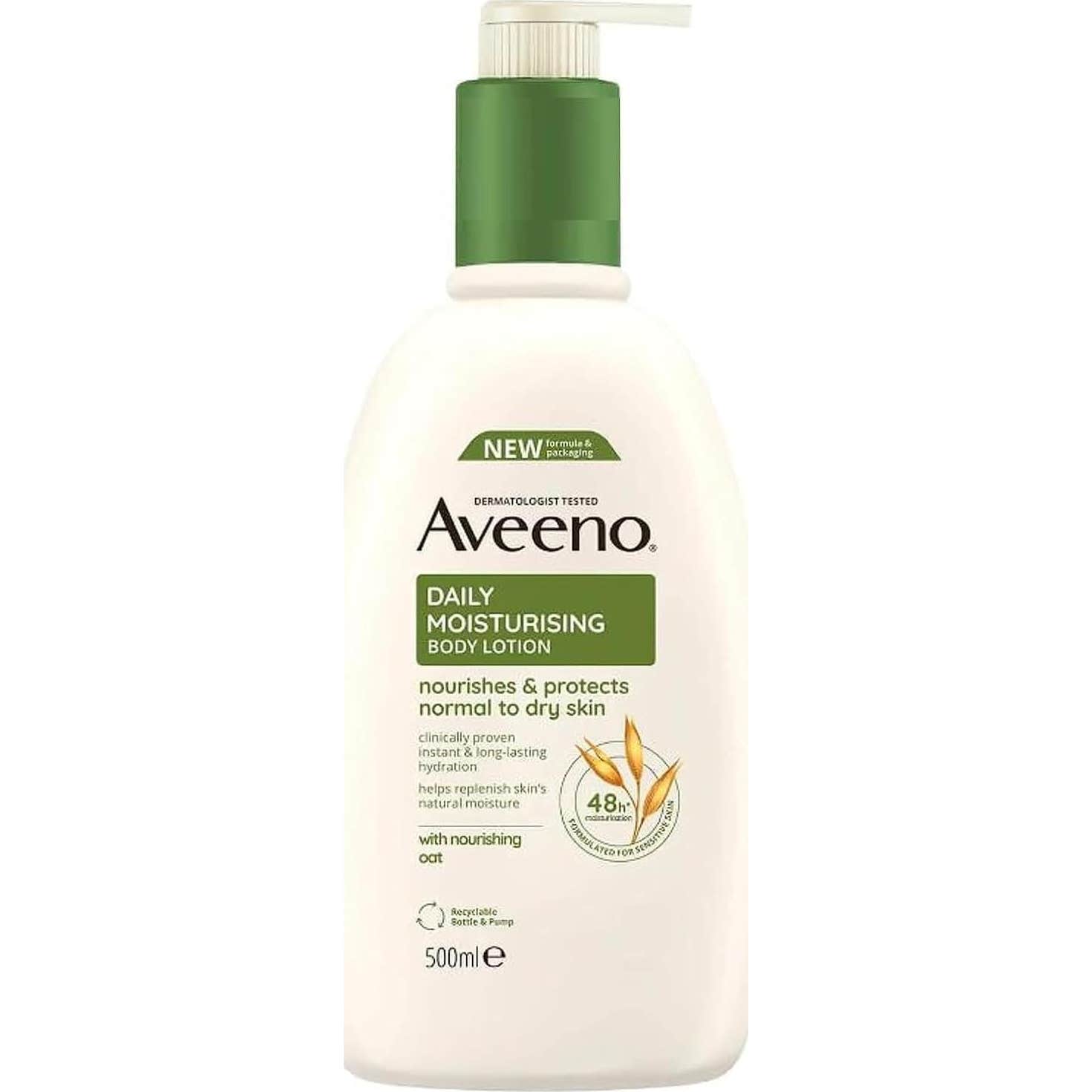 Aveeno Crema Hidratante Corporal 300ml