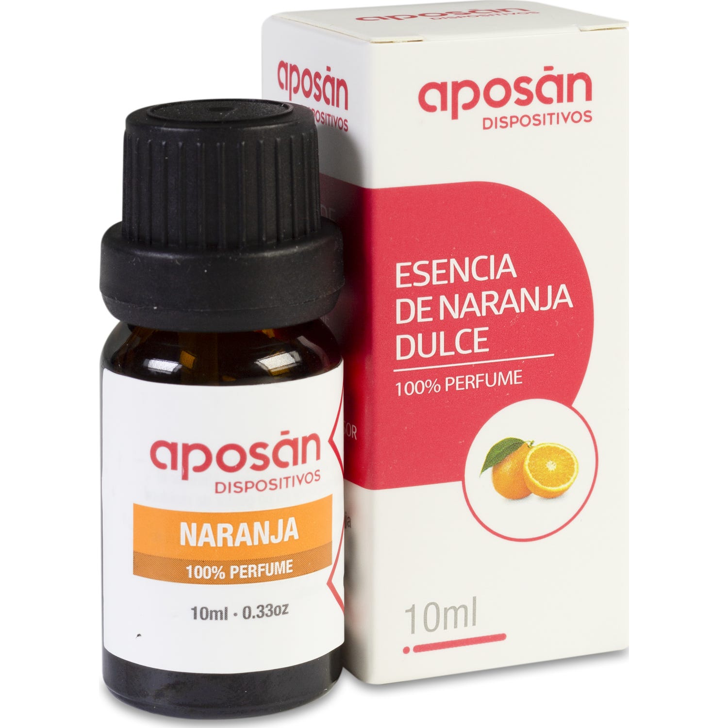 Aposán Esencia Naranja 10ml