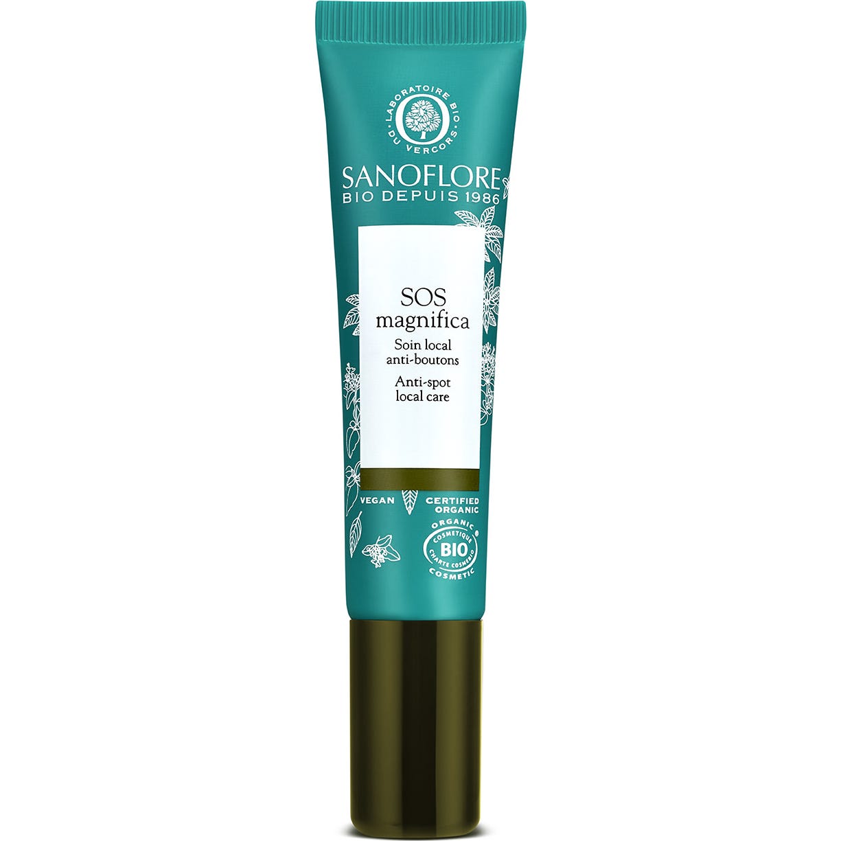 Sanoflore Magnifica SOS Cuidado Local Antimanchas 15ml