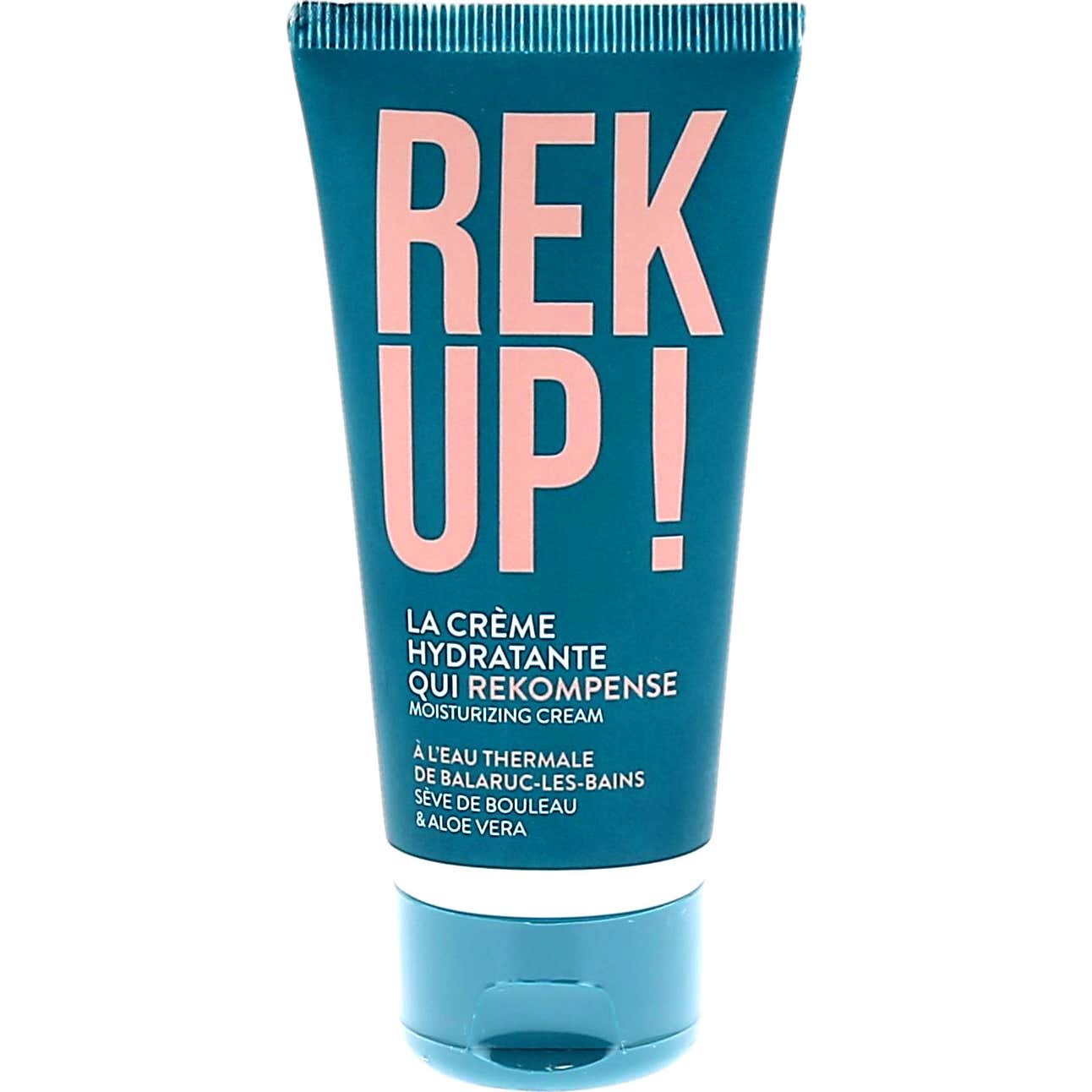 Rek Up ! Crema Hidratante Qui Rekompense 50 ml