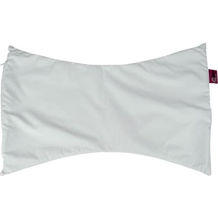 Ubiotex Almohada Mariposa Blanca 1 ud