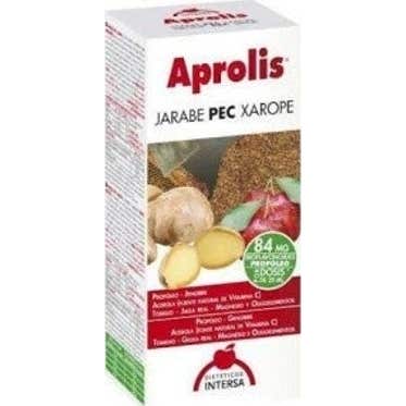 Intersa Jarabe Pectoral 180 Ml