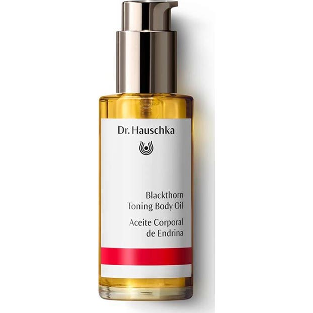 Dr. Hauschka Aceite Corporal Flores de Endrina Reafirmante 75 ml