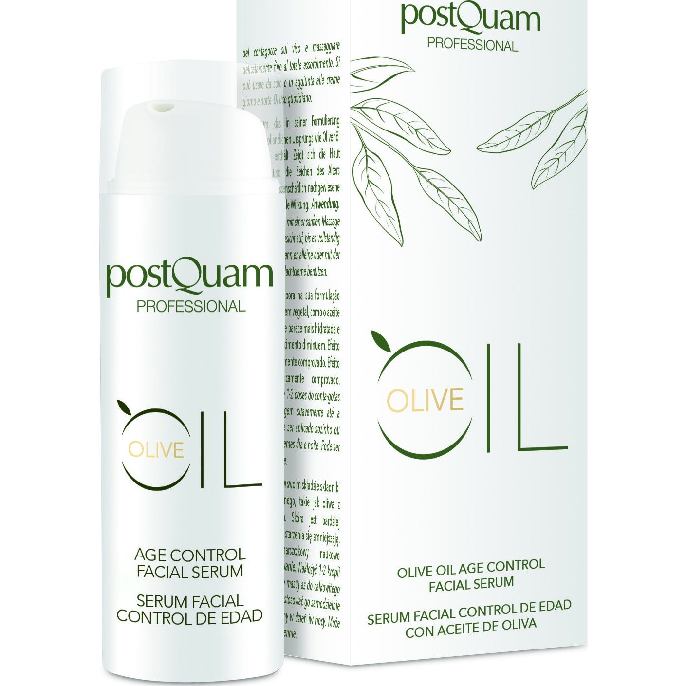 Postquam Sérum Olive 30ml