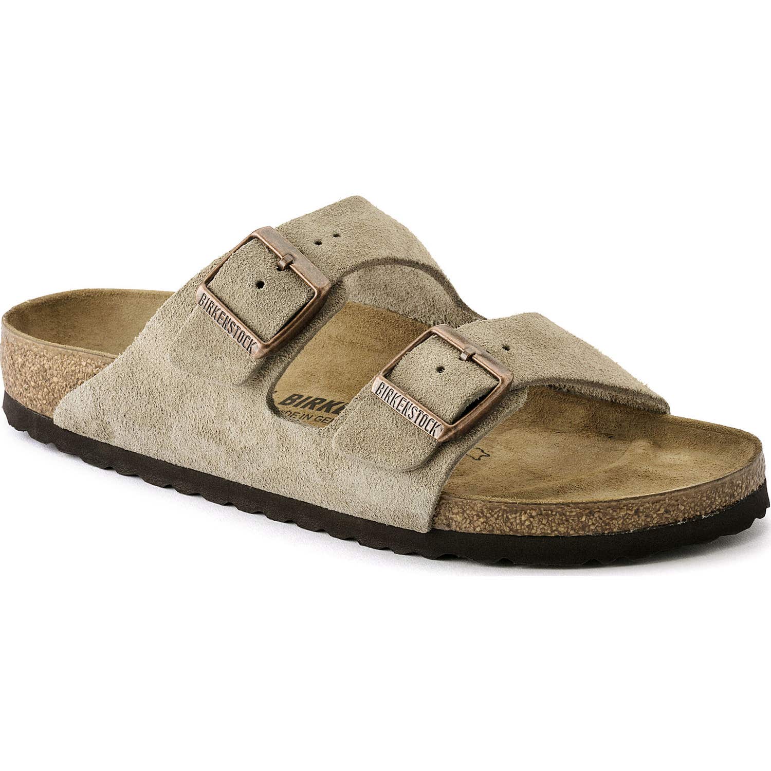 Birkenstock Shetland Taupe T40 1 Par