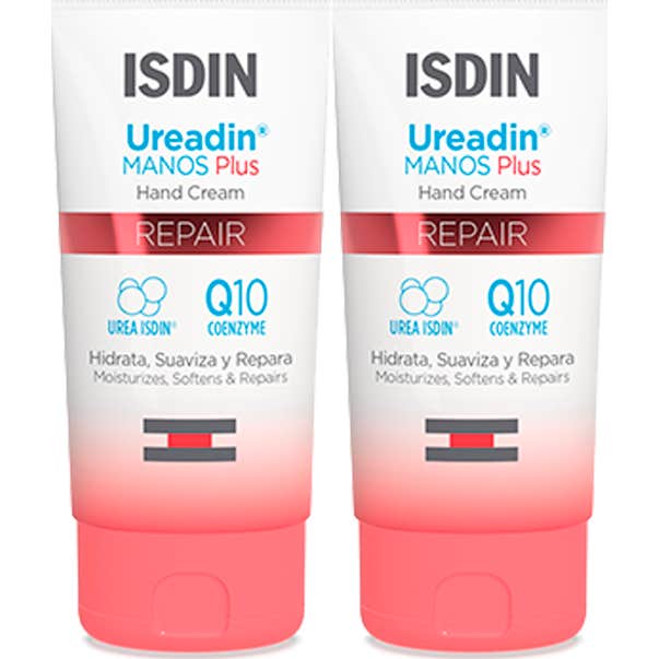 ISDIN Ureadin Crema de Manos Reparadora 2x50ml