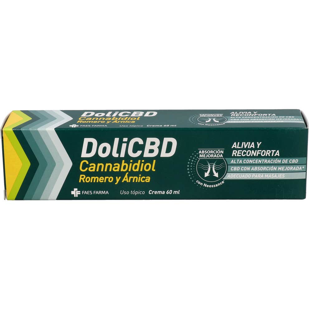 DoliCBD Crema 60ml