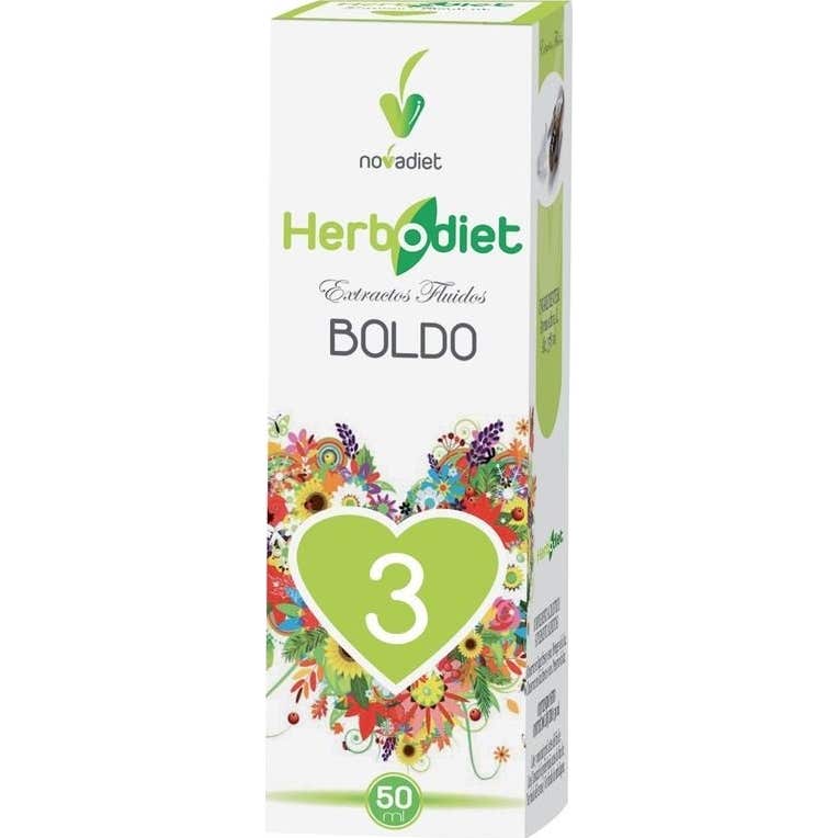Novadiet Extracto Boldo 50 Ml