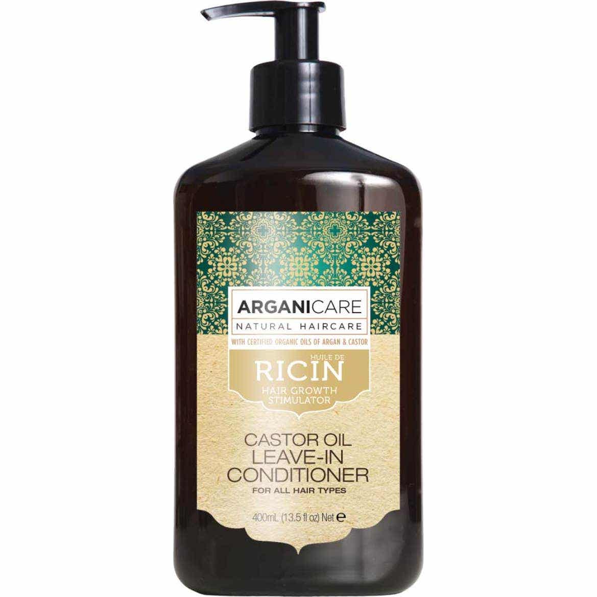 Arganicare Organic Ricin Care 500ml