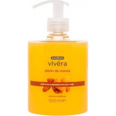 Acofar Jabón Vivera Almendras Dulces 500 ml