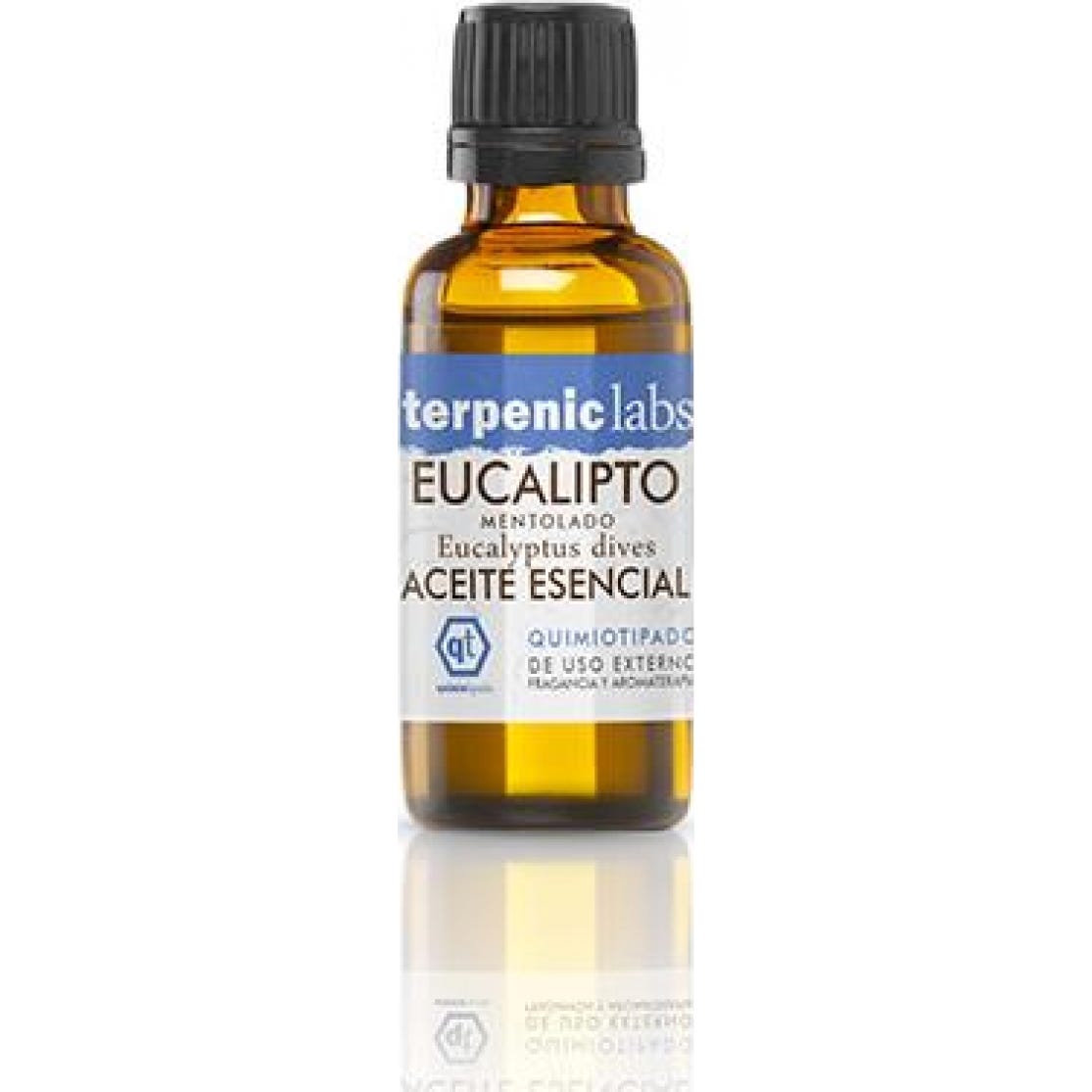 Terpenic Labs Eucalipto Mentolado 30ml
