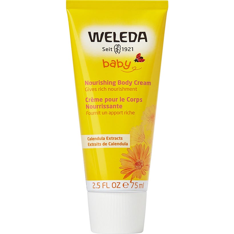 Weleda Crema Corporal de Caléndula 75ml