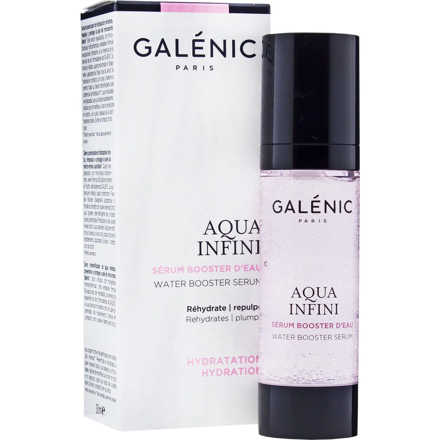 Galénic Aqua Infini sérum booster 30ml