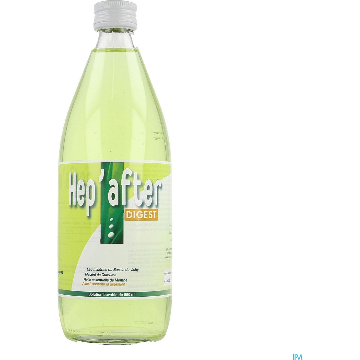 Hep'After Digest Bebible 550ml