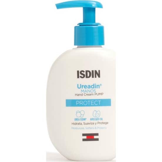 ISDIN Ureadin Crema de Manos Protect 200ml