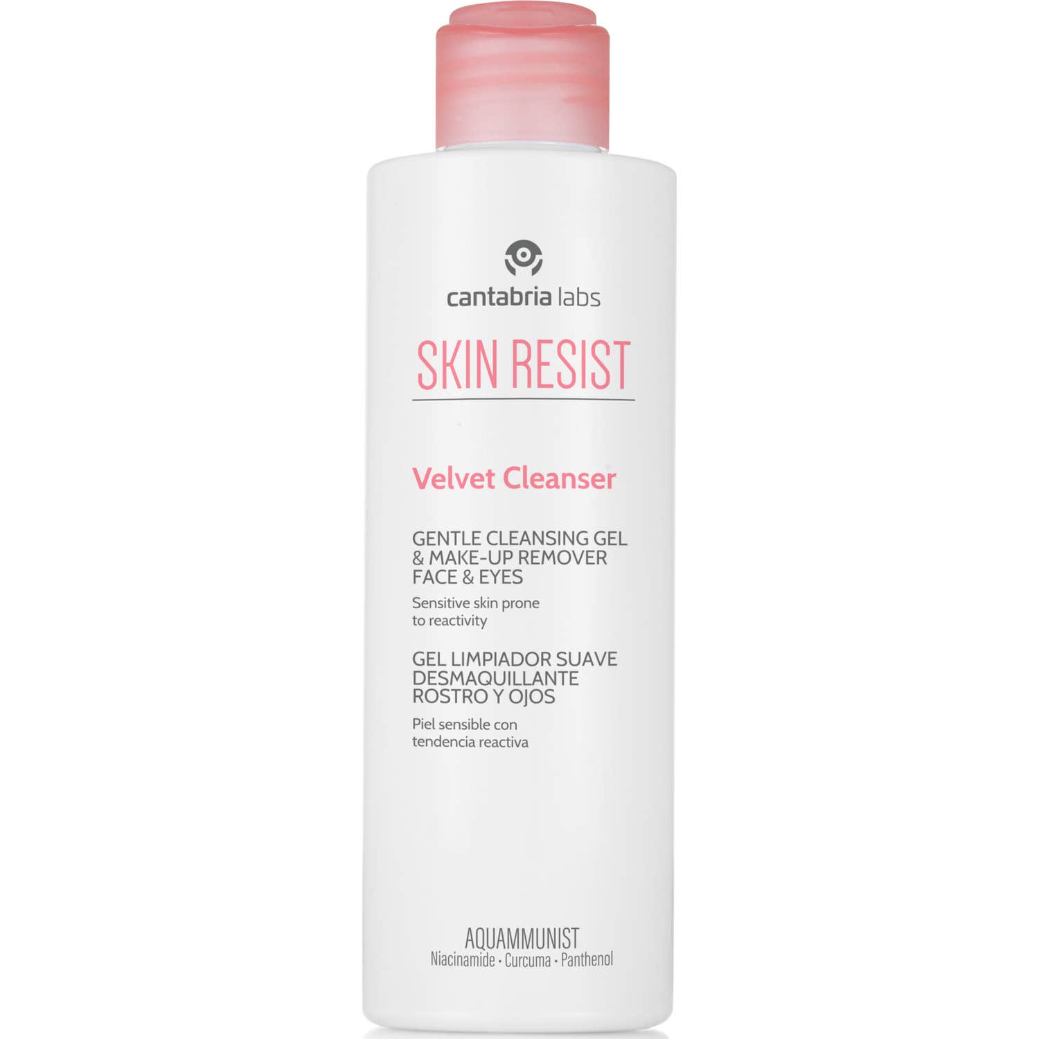Skin Resist Velvet Cleanser 200ml