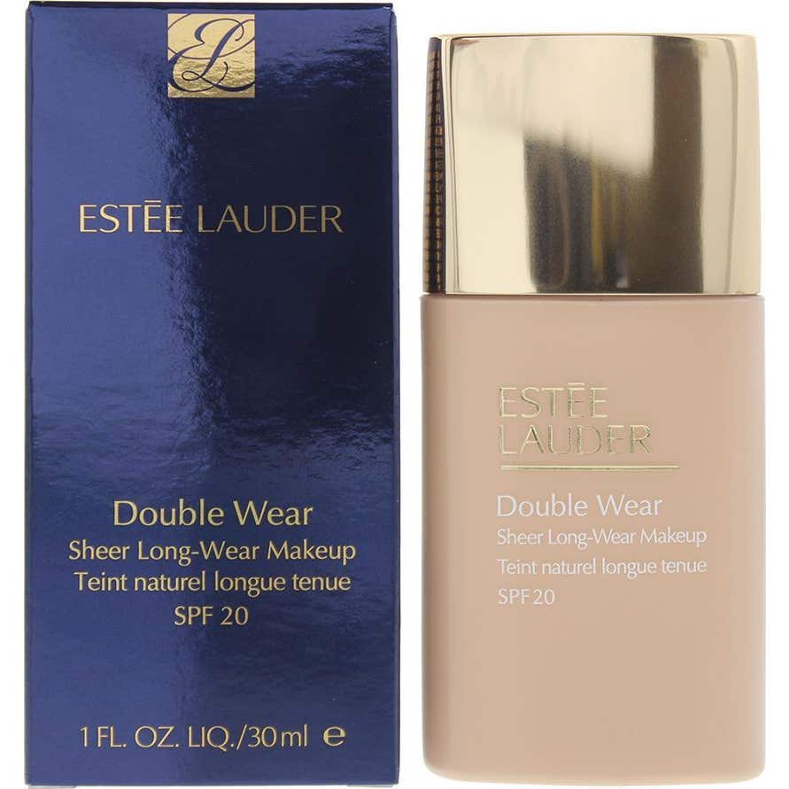 Estee Lauder Double Wear Sheer Base Maquillaje Nro 2N1 30ml