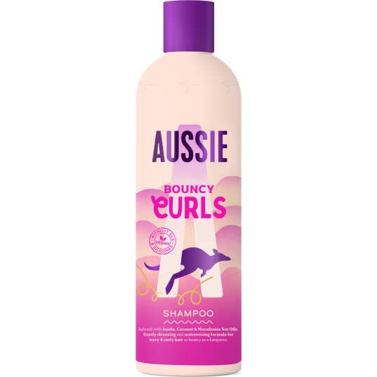 Aussie Bouncy Curls Shampoo 300ml