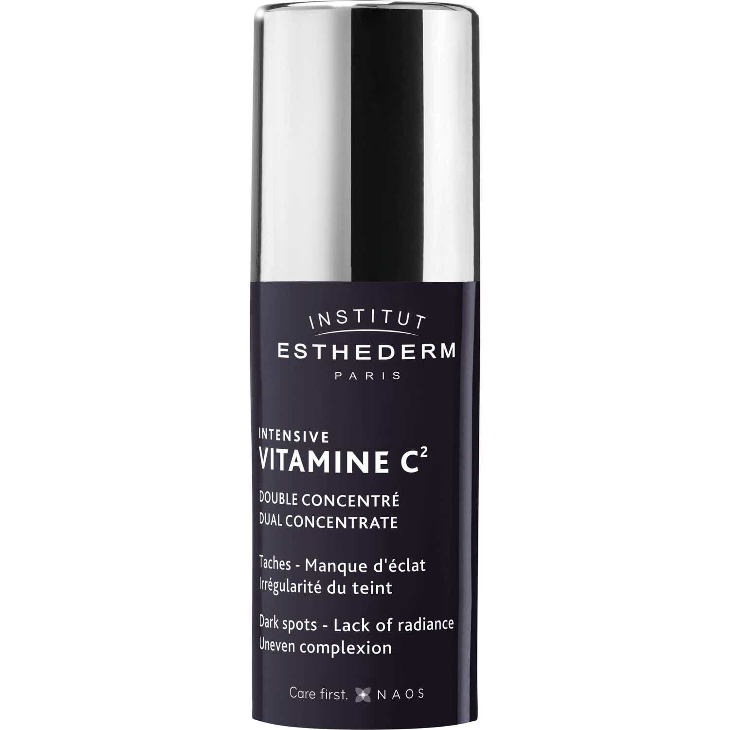 Institut Esthederm Intensive Vitamine C2 Doble Concentrado 10 Ml