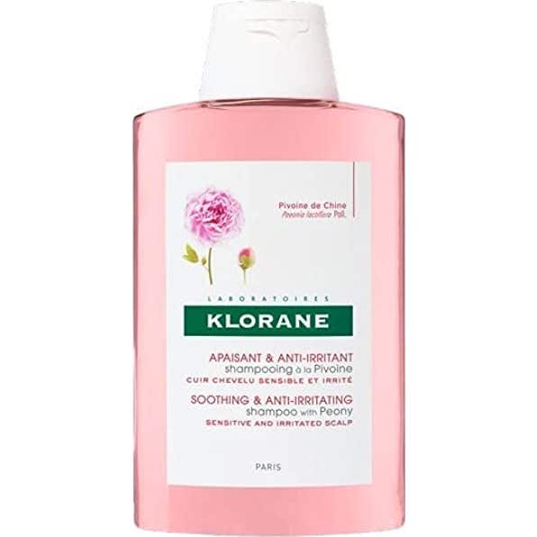 Klorane Champú Calmante al Extracto de Peonia 200 ml