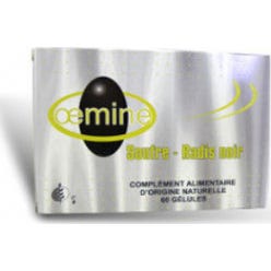 Oemine Sulphur Rábano negro 60 glóbulos