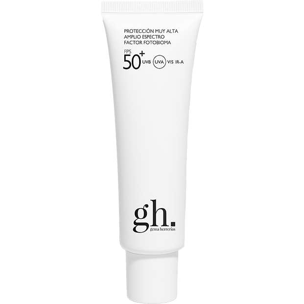GH Protector Solar Factor Fotobioma SPF50+ 50ml