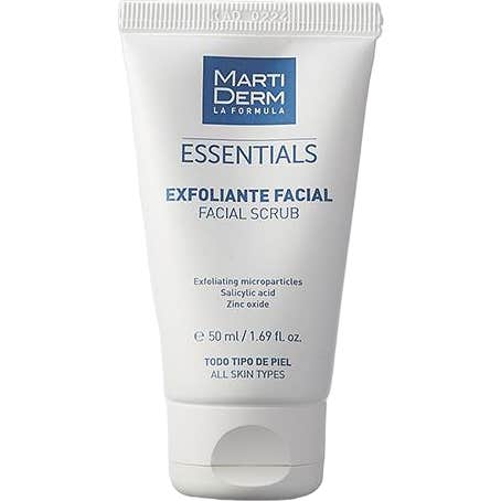 Martiderm® Essentials Exfoliante Facial 50 ml
