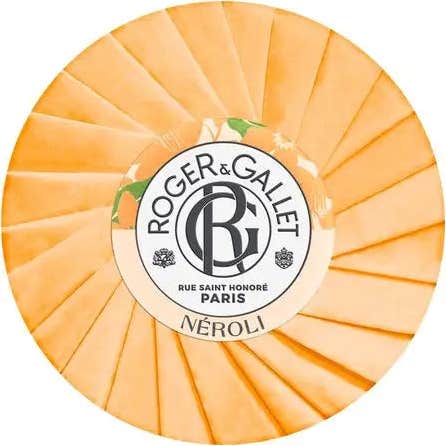 Roger & Gallet Jabón Beneficioso Neroli 100 g