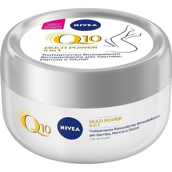 Nivea Q10+ Body Cream 300ml