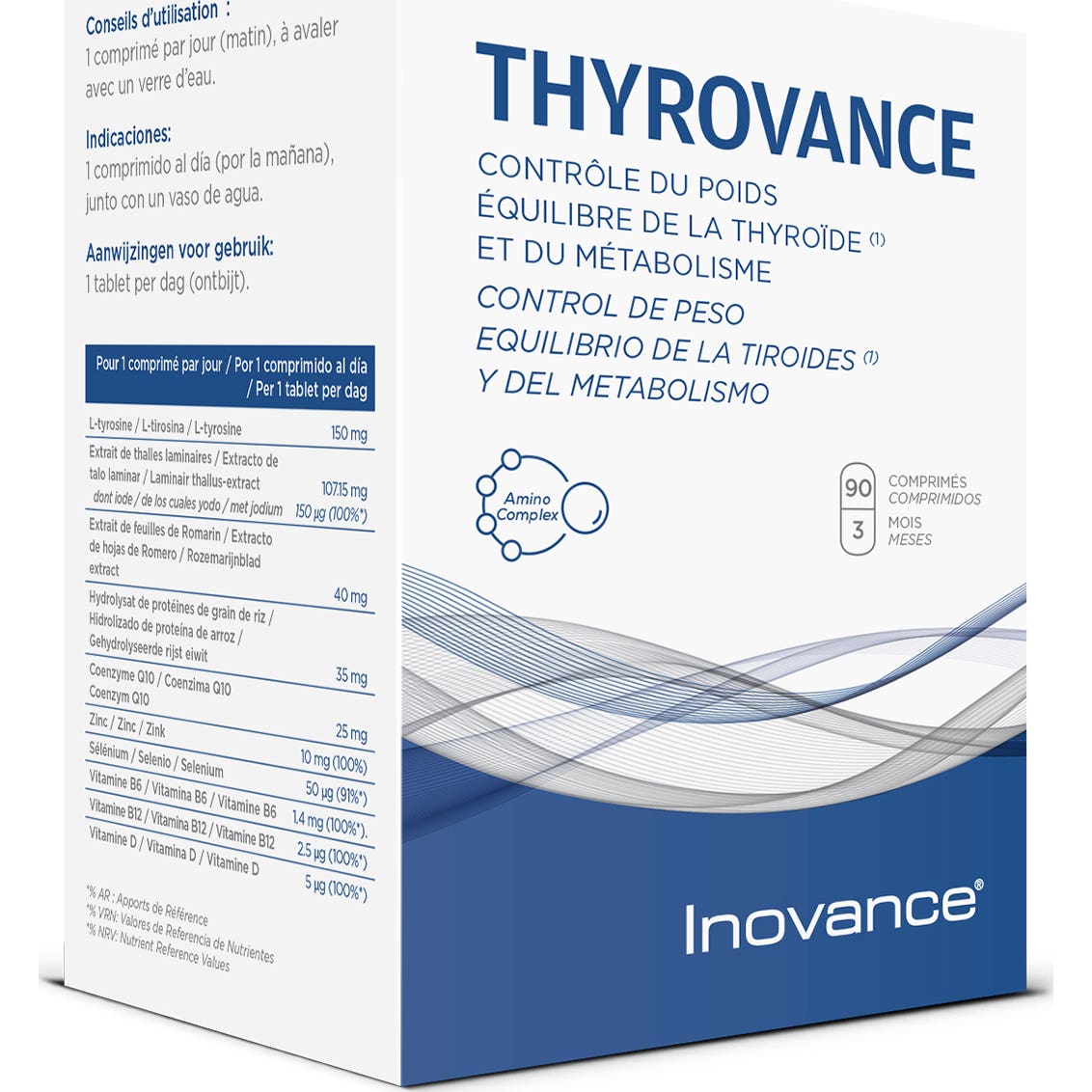 Inovance Thyrovance 90comp