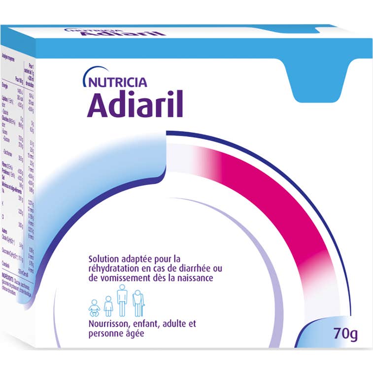 Adiaril Bolsa 10 Sobres