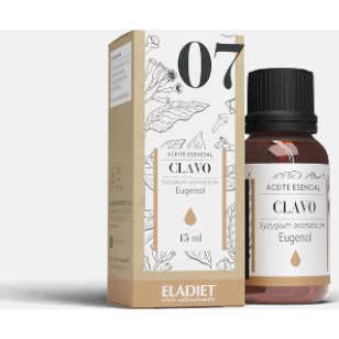Eladiet Esencia Clavo Bio 15 Ml - Imagen 4