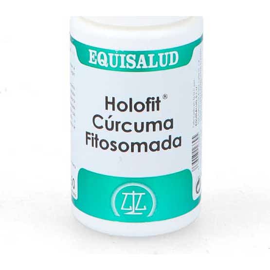 Equisalud Holofit Cúrcuma Fitosomada 50Caps