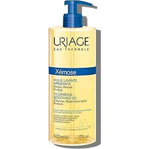 Uriage Xémose Aceite Limpiador Calmante 500ml