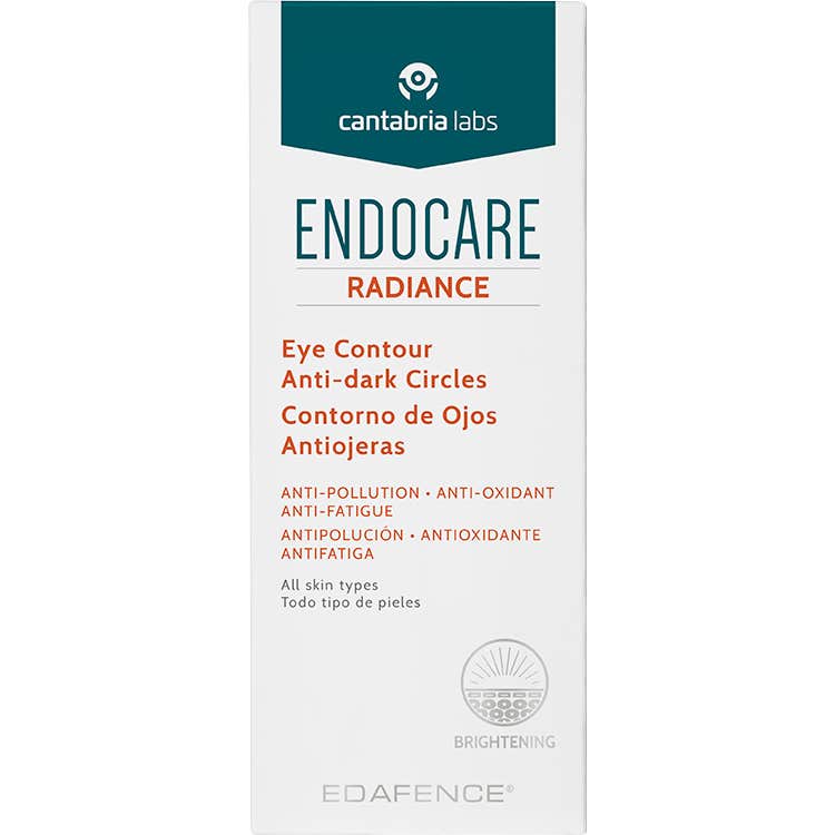 Endocare Radiance Contorno De Ojos Antiojeras 15ml