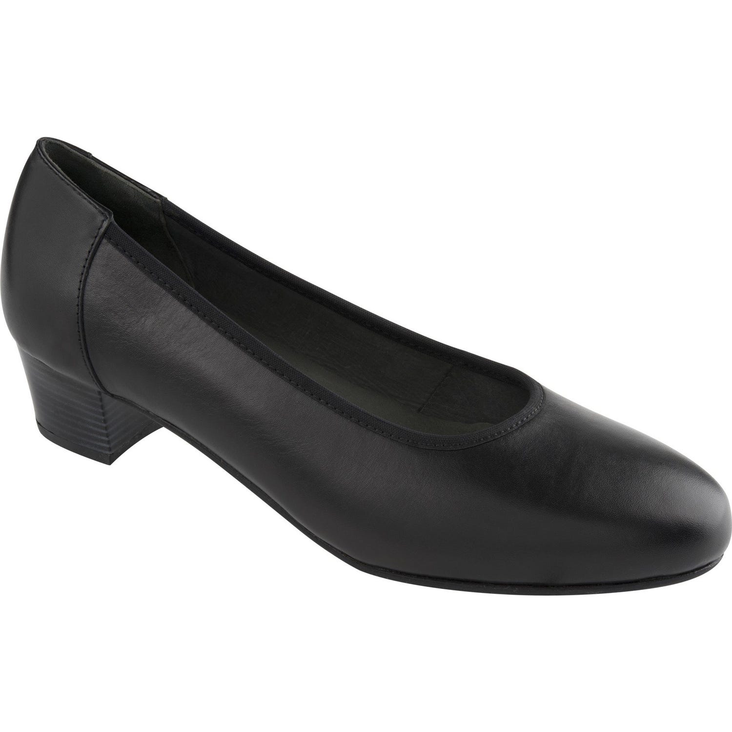 Scholl Verbena Negro 37