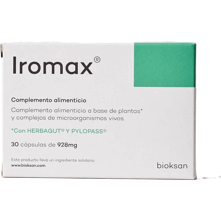 Bioksan Pharma Bioksan Iromax 30Caps