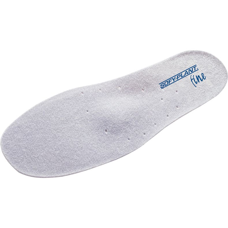 Actius Plantillas Silicona Extrafina Forrada T0 1 Par