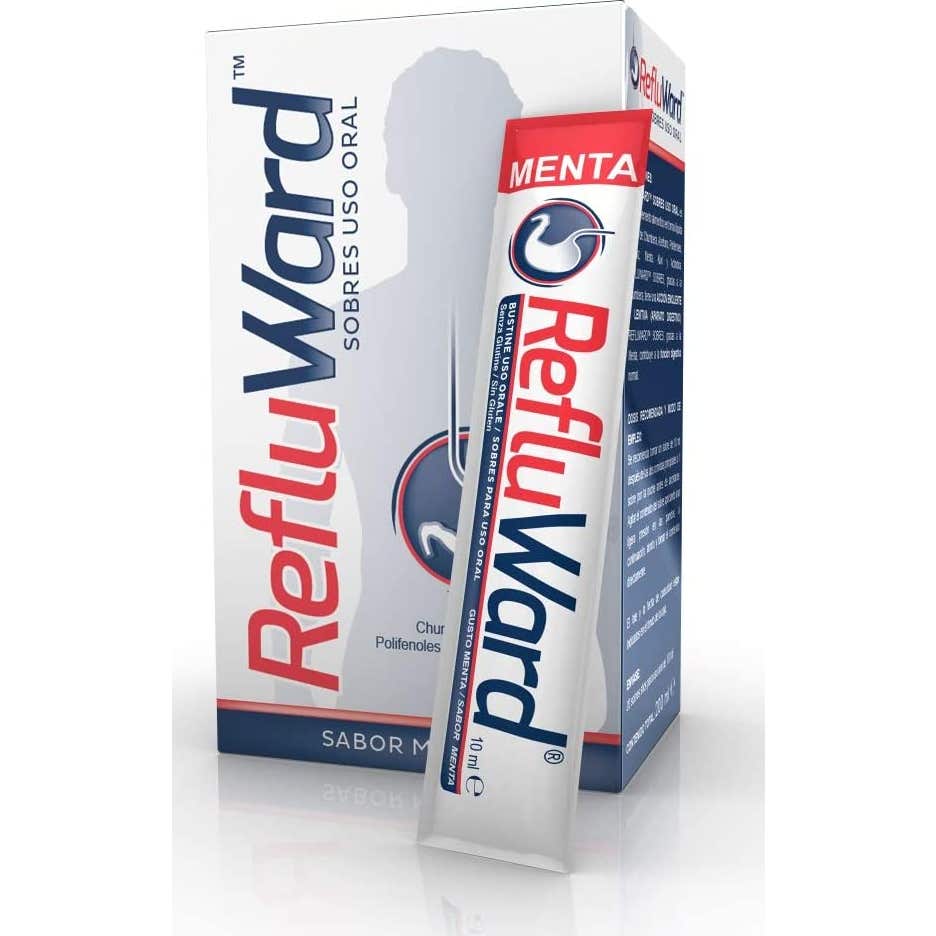 Shedir Refluward Menta 20uds