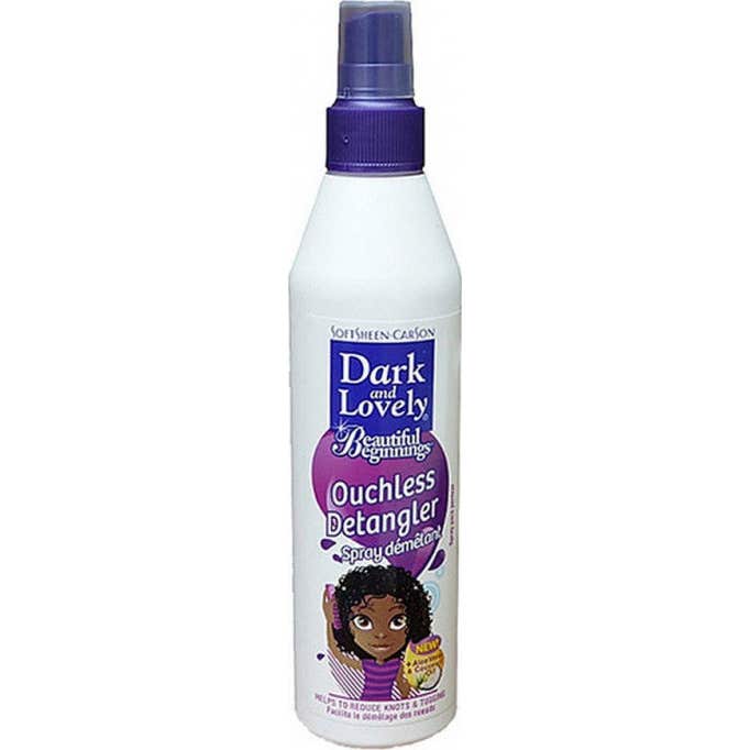 Goldys Care Beautiful Beginnings Detangler Spray 250 ml