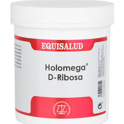 Equisalud Holomega D- Ribosa 250 g